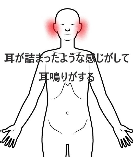 原因 片耳 耳鳴り 耳鳴りの種類・特徴について