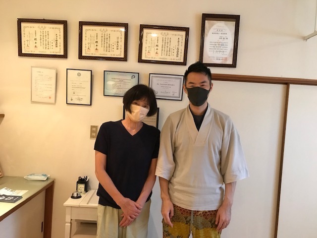 パニック障害と逆流性食道炎が改善