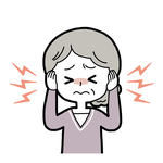 耳鳴り・耳詰まり