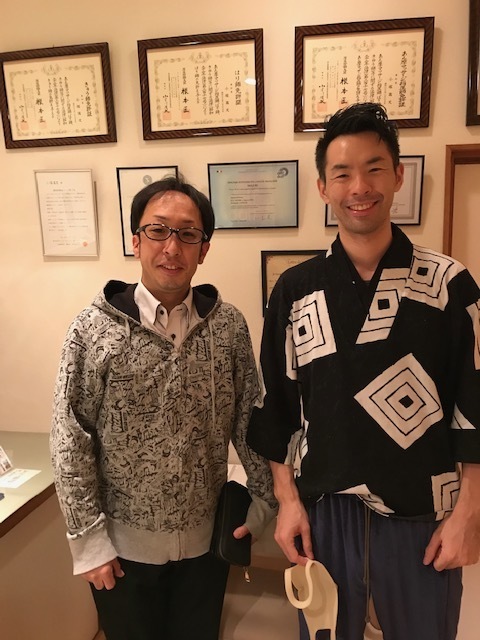 全く問題なく生活できるようになった