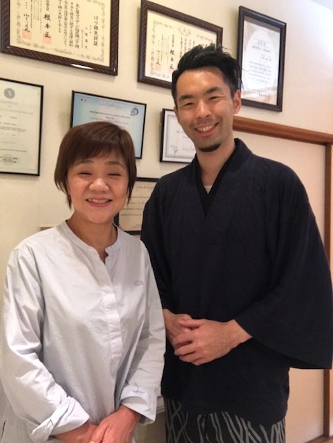 鏡を見るのが楽しみになった