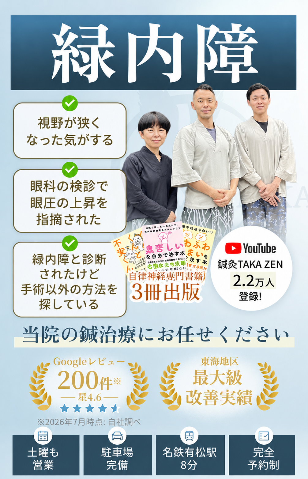顔面神経麻痺　でお悩みの方へ
