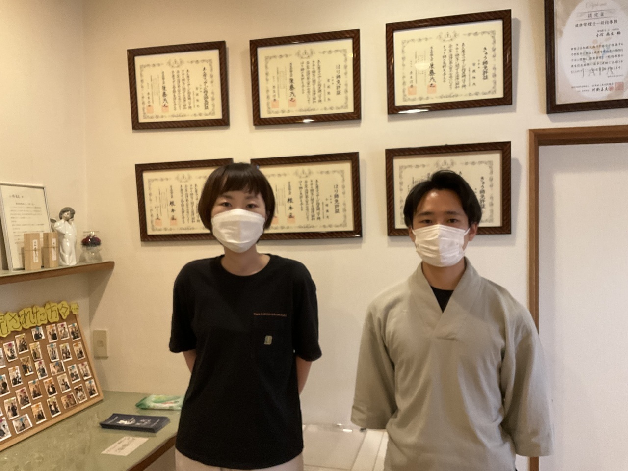 テレビの音も聞こえるようになった