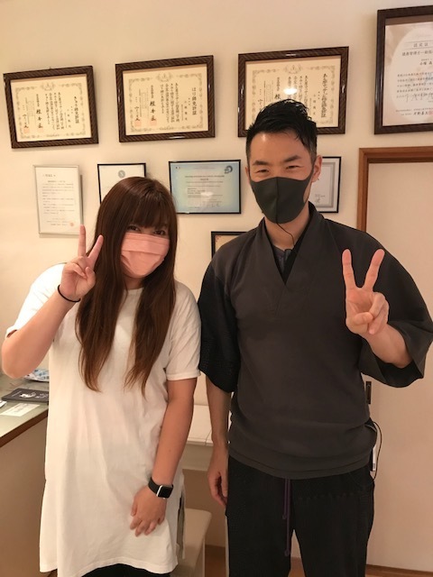 薬でも改善できなかったメニエール病が早期に改善できた