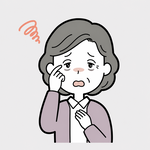 眼精疲労・眼瞼痙攣・複視