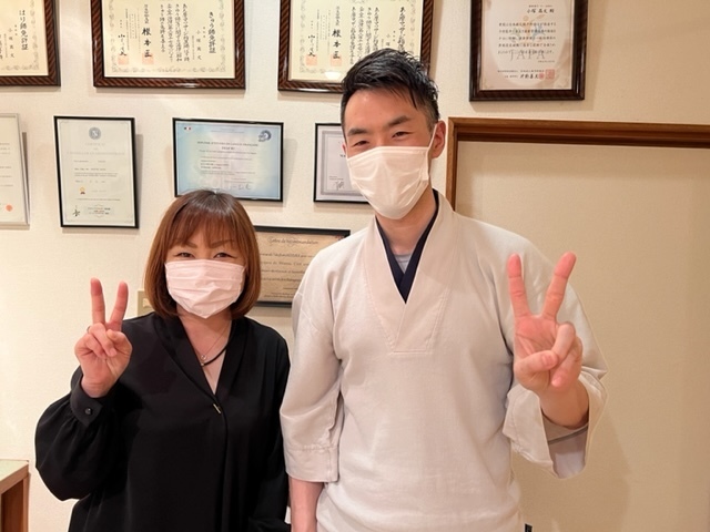 発症から2年半たった顔面神経麻痺が良くなった