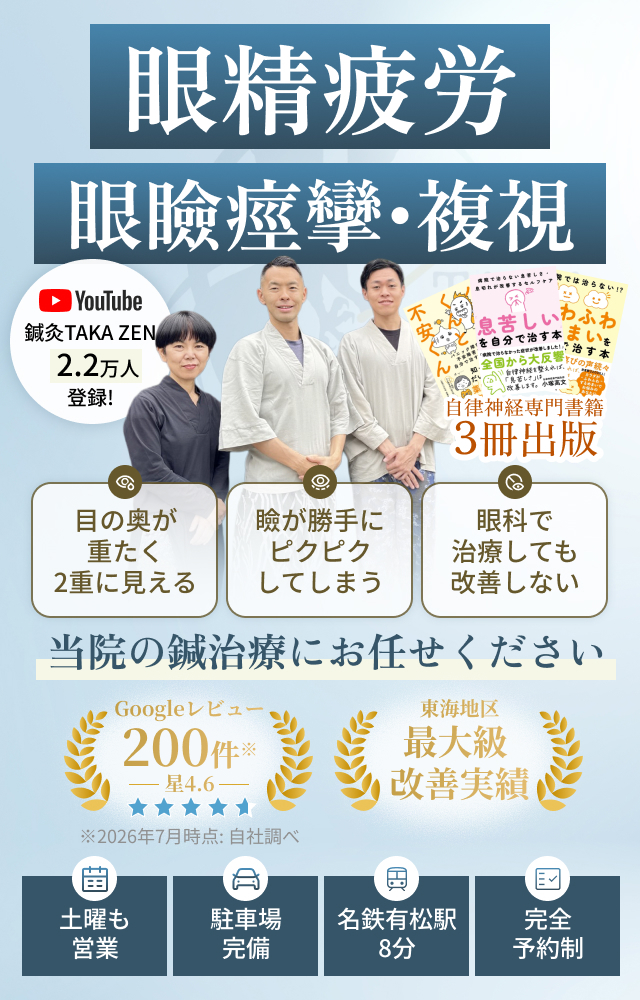 顔面神経麻痺　でお悩みの方へ